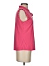 Tommy Hilfiger Pink Sleeveless Blouse Size S - photo 4