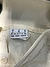 TKS Basics Ivory Short Sleeve Polo Size 4 - photo 3