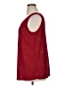 Anthony Original Red Sleeveless T-Shirt Size XL - photo 5