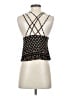 Forever 21 100% Rayon Black Sleeveless Top Size S - photo 2