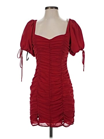Majorelle Cocktail Dress (view 1)