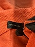 Unbranded 100% Acrylic Orange Poncho One size - photo 7