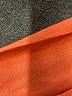 Unbranded 100% Acrylic Orange Poncho One size - photo 8