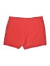 Banana Republic Solid Red Shorts Size 12 - photo 2