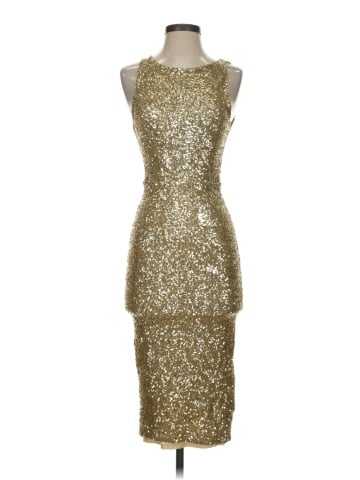 Alice + Olivia Cocktail Dress (view 1)