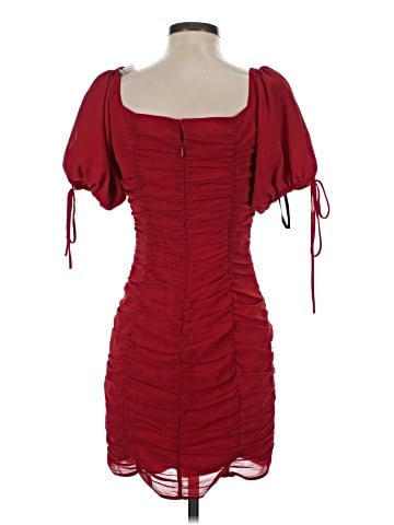 Majorelle Cocktail Dress (view 2)