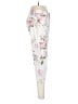 Under Armour Floral White Gray Casual Pants Size L - photo 4