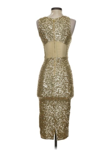 Alice + Olivia Cocktail Dress (view 2)