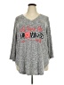 Cato Gray Pullover Sweater Size 20W - photo 1