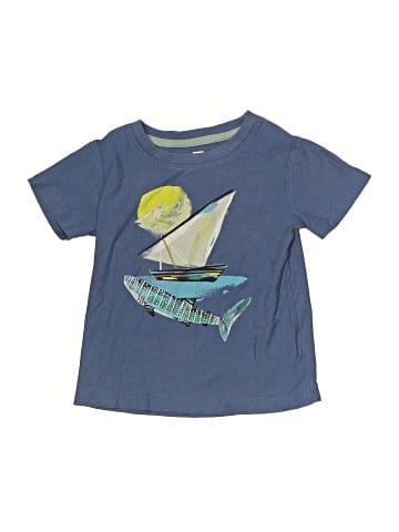 Tea Short Sleeve T-Shirt (view 1)