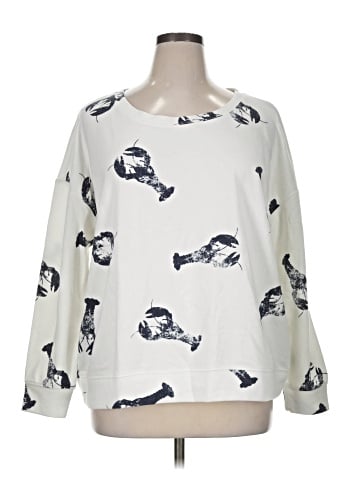 Lou & Grey Sweatshirt (view 1)