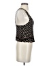 Forever 21 100% Rayon Black Sleeveless Top Size S - photo 4