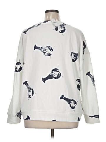 Lou & Grey Sweatshirt (view 2)