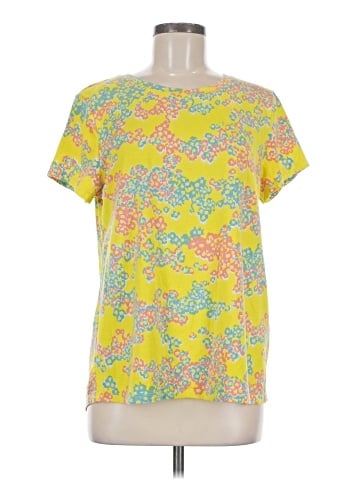 Jason Wu Short Sleeve Top (view 1)