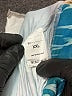 Unbranded 100% Polyester Print Blue Active Pants Size XXL - photo 4