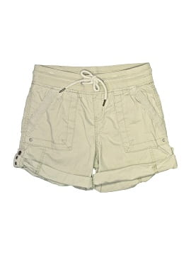 Natural Reflections Khaki Shorts