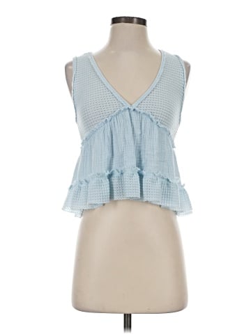 Altar'd State Sleeveless Blouse (view 1)