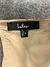 Lulus 100% Polyester Tan Cocktail Dress Size L - photo 8