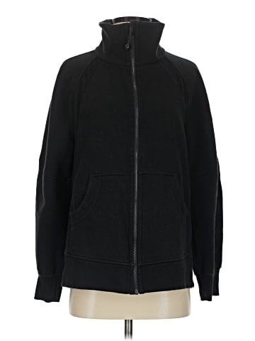 Lululemon Athletica Zip Up Hoodie (view 1)