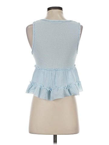 Altar'd State Sleeveless Blouse (view 2)