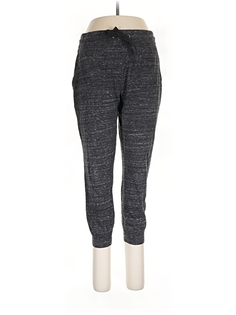 Pre-owned Forever 21 Sweatpants In Gray