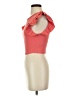 Zara Orange Short Sleeve Top Size S - photo 5