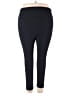 Gap Solid Black Active Pants Size XXL - photo 2