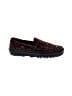 Vans Animal Print Brown Flats Size 8 - photo 1