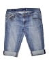 Vigoss Blue Denim Shorts Size 7 - photo 1