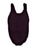 Torrid Burgundy Bodysuit Size Lg Plus (0) - photo 2