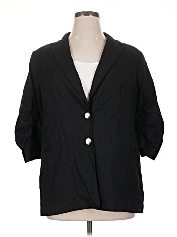 Lane Bryant Blazer (view 1)
