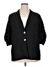 Lane Bryant Black Blazer Size 14 - photo 1