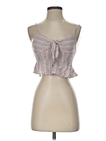 Camellia Tube Top (view 1)