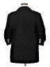 Lane Bryant Black Blazer Size 14 - photo 2