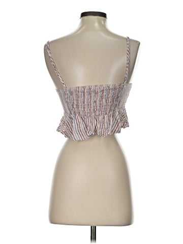 Camellia Tube Top (view 2)