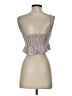 Camellia Brown Tube Top Size S - photo 2