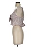 Camellia Brown Tube Top Size S - photo 5