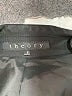 Theory Black Wool Blazer Size 6 - photo 6