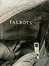 Talbots 100% Polyester Black Vest Size 14 - photo 6