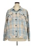 Boston Traders Plaid Blue Jacket Size XXL - photo 1