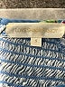 LoveShackFancy 100% Cotton Blue Long Sleeve Blouse Size S - photo 7