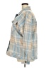 Boston Traders Plaid Blue Jacket Size XXL - photo 5
