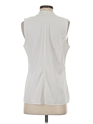 Ann Taylor Factory Sleeveless T-Shirt (view 2)