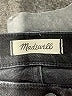 Madewell Black Jeans Size 25 waist - photo 7
