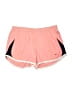 Nike 100% Polyester Color Block Pink Athletic Shorts Size S - photo 1