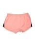 Nike 100% Polyester Color Block Pink Athletic Shorts Size S - photo 2