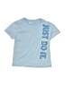 Nike Blue Short Sleeve T-Shirt Size 7 - photo 1