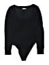 Faherty Black Bodysuit Size M - photo 1