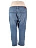 Madewell Hearts Blue Jeans Size 22 - photo 2