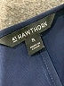 41Hawthorn 100% Polyester Blue 3/4 Sleeve Blouse Size XL - photo 7
